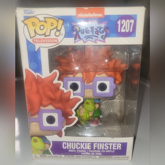 Funko Pop chuckie finster - Picture 2 of 4